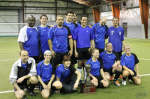 Champion Lundi C+ - Québec United