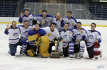 Champion C+ - Les Islanders